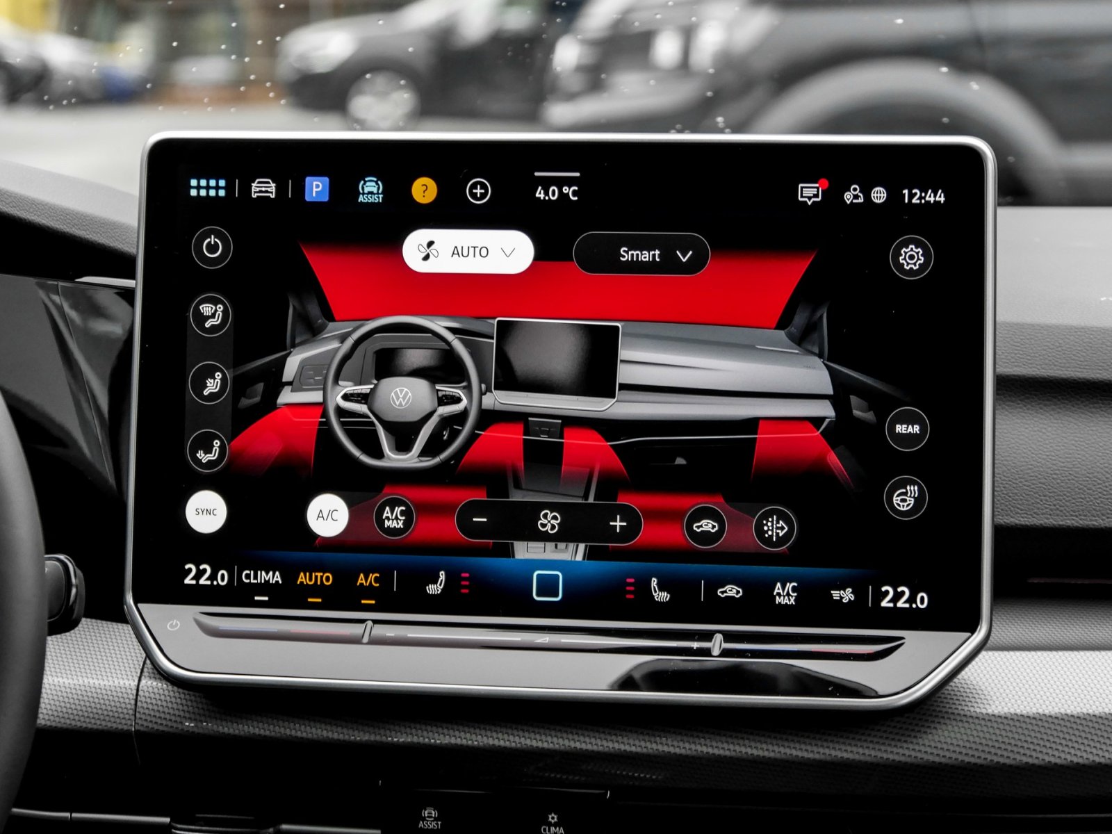 Volkswagen Golf 1.5 STYLE DSG PANO MATRIXLED AHK LM18