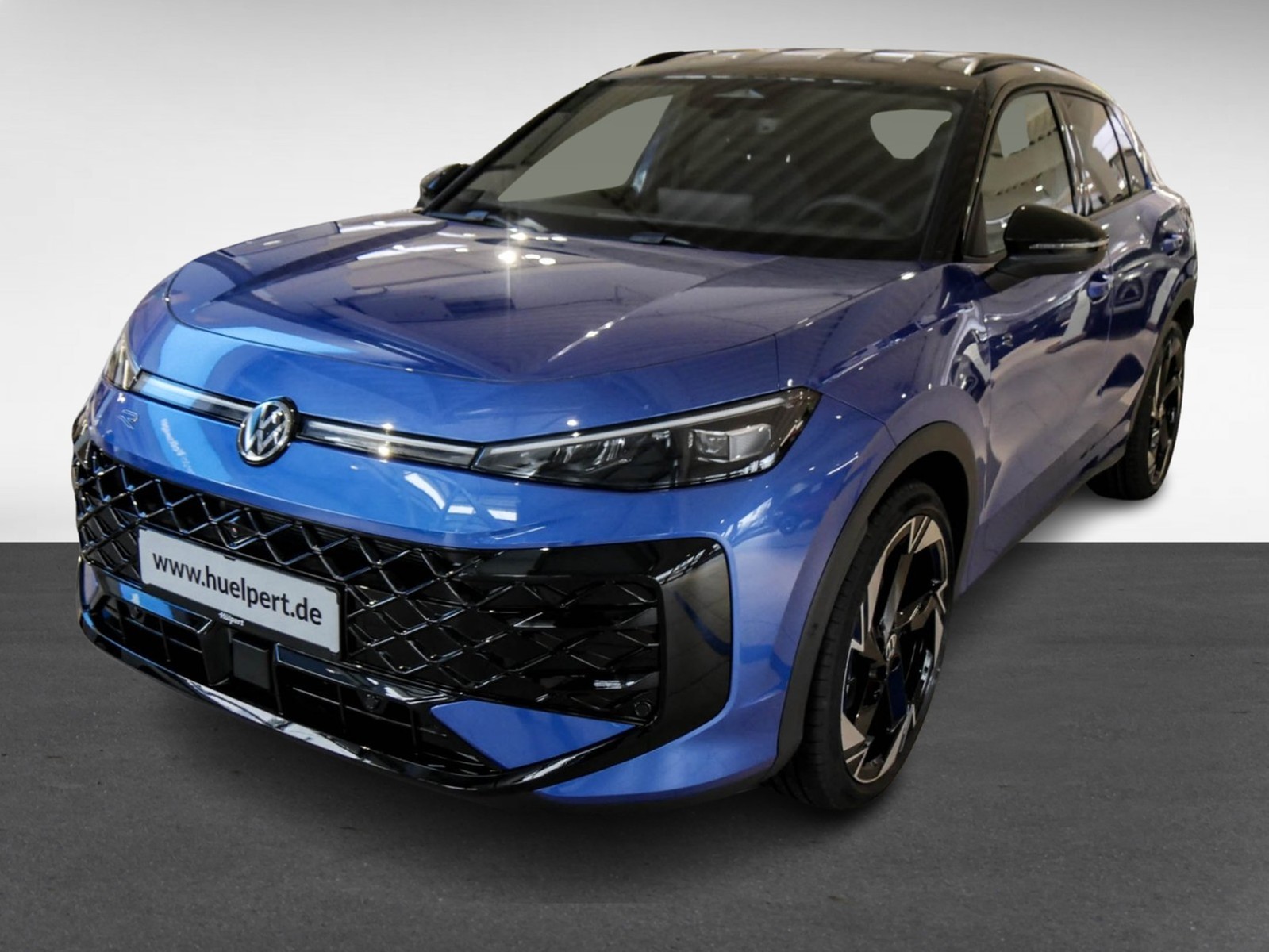 Volkswagen T-Roc 1.5 R-LINE DSG BLACKSTYLE MATRIXLED LM20