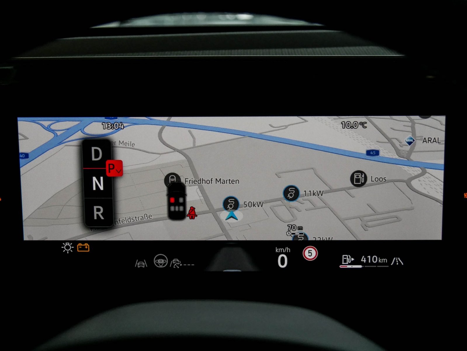 Volkswagen T-Roc 1.5 R-LINE DSG BLACKSTYLE MATRIXLED LM20