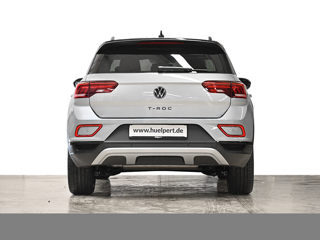 Volkswagen T-Roc 2.0 STYLE DSG BLACKSTYLE AHK LED+ CAM LM19