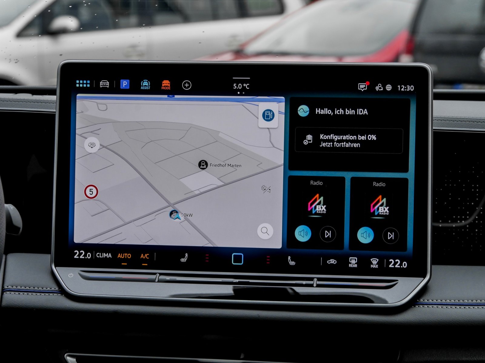 Volkswagen Tiguan 1.5 R-LINE DSG BLACKSTYLE PANO eKLAPPE