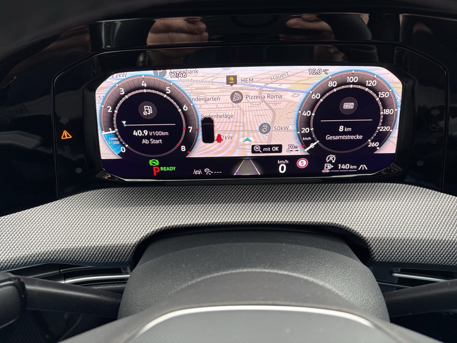 Volkswagen Golf Variant 1.5 R-LINE DSG BLACKSTYLE eKLAPPE