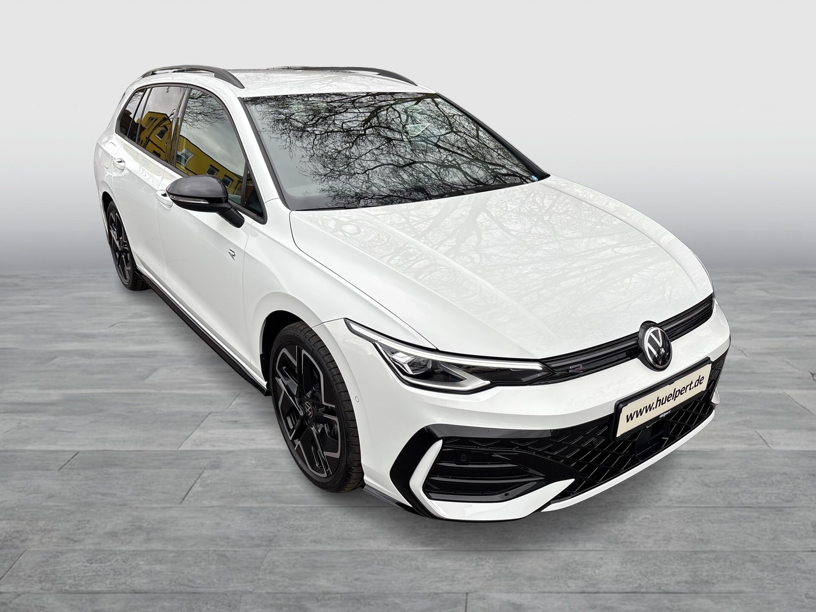 Volkswagen Golf Variant 1.5 R-LINE DSG BLACKSTYLE eKLAPPE