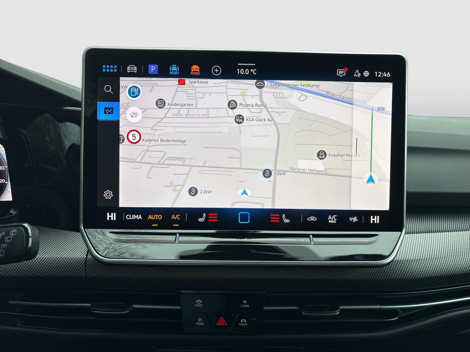 Volkswagen Golf Variant 1.5 R-LINE DSG BLACKSTYLE eKLAPPE