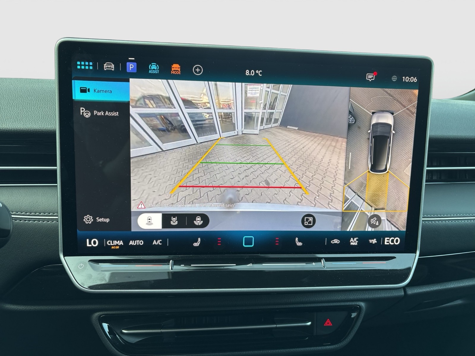 Volkswagen ID.7 Tourer PRO BLACKSTYLE WÄRMEPUMPE AHK 360CAM