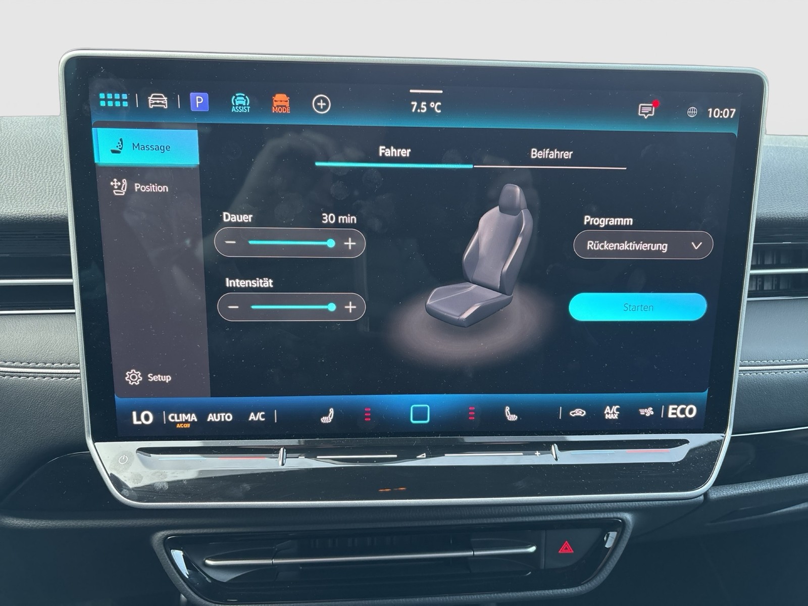 Volkswagen ID.7 Tourer PRO BLACKSTYLE WÄRMEPUMPE AHK 360CAM