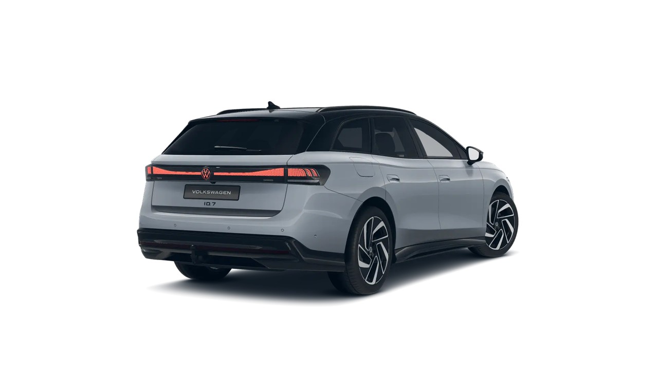 Volkswagen ID.7 Tourer PRO BLACKSTYLE WÄRMEPUMPE AHK 360CAM