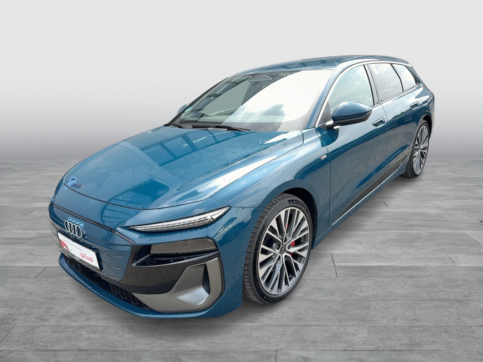Audi A6 e-tron Avant performance S LINE AHK ACC LM21