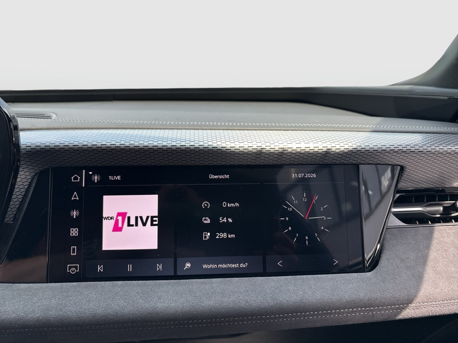 Audi A6 e-tron Avant performance S LINE AHK ACC LM21