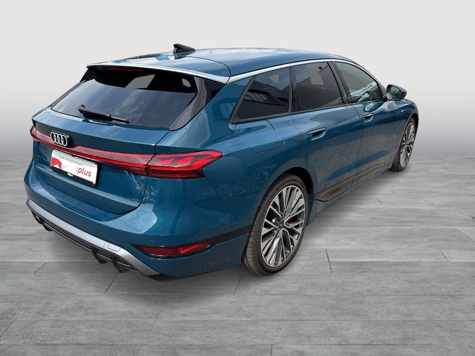 Audi A6 e-tron Avant performance S LINE AHK ACC LM21