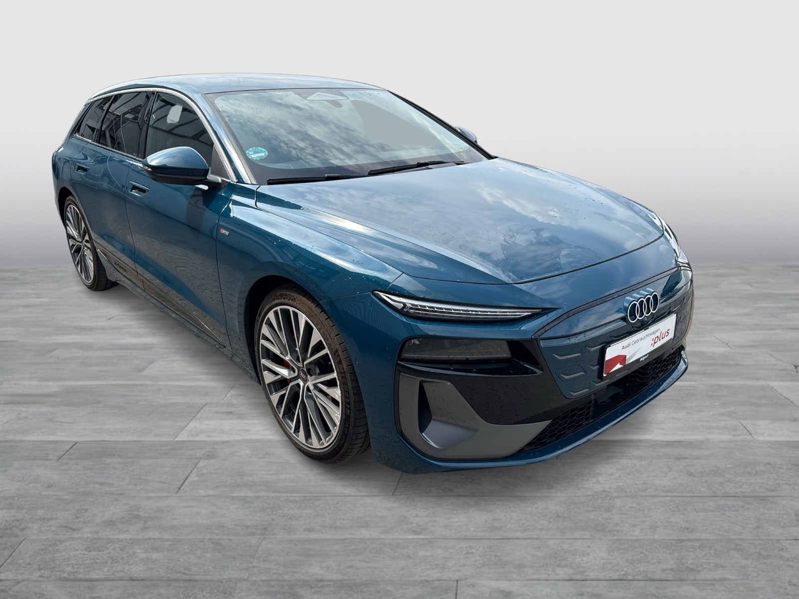 Audi A6 e-tron Avant performance S LINE AHK ACC LM21