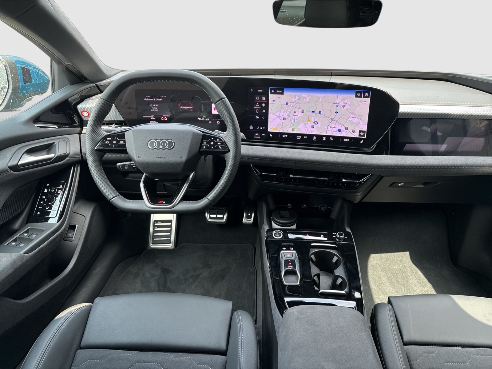 Audi A6 e-tron Avant performance S LINE AHK ACC LM21