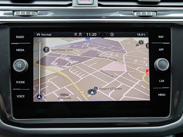 Volkswagen Tiguan 1.5 ACTIVE ACC ALU18 HEADUP eKLAPPE KAMERA