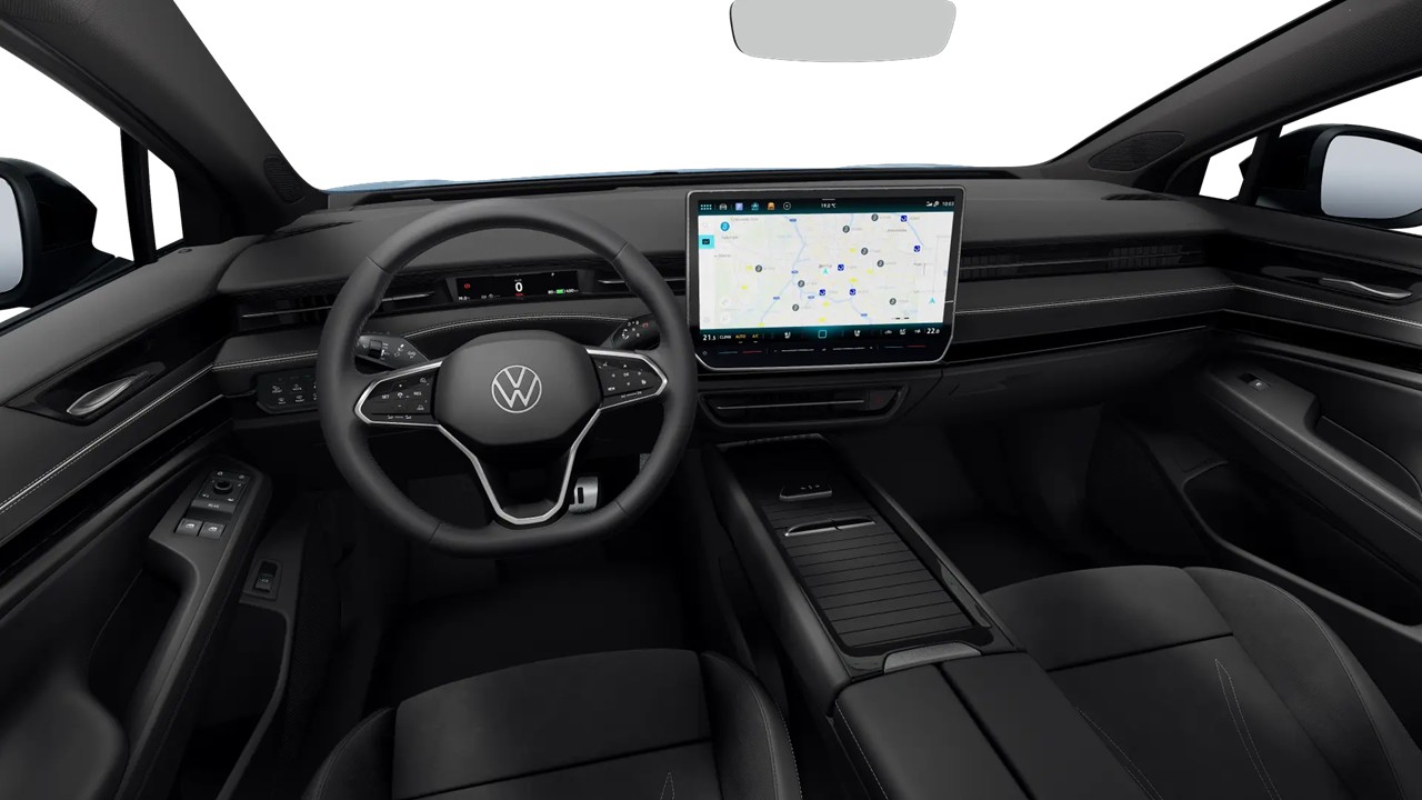 Volkswagen ID.7 Tourer PRO BLACKSTYLE WÄRMEPUMPE AHK 360CAM