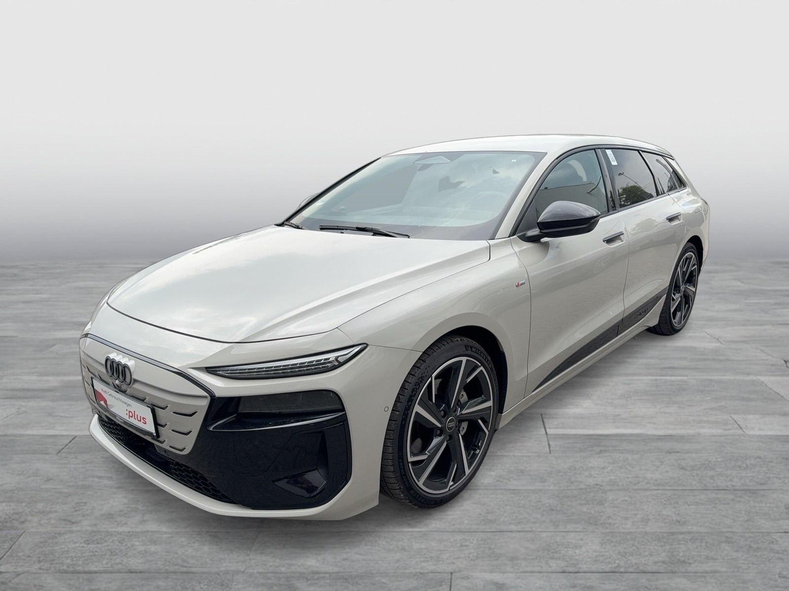 Audi A6 e-tron Avant performance S LINE AHK ACC LM21