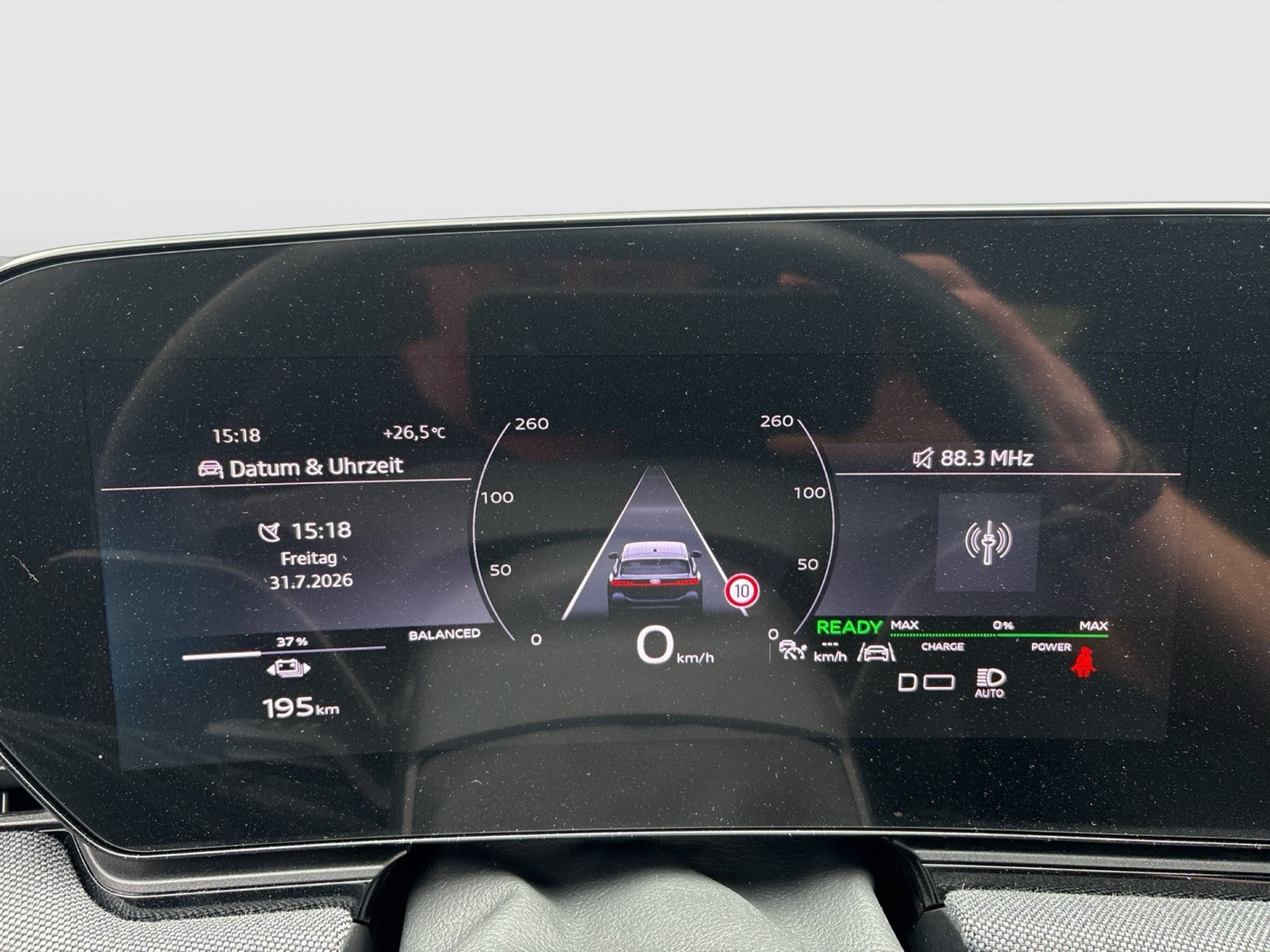 Audi A6 e-tron Avant performance S LINE AHK ACC LM21
