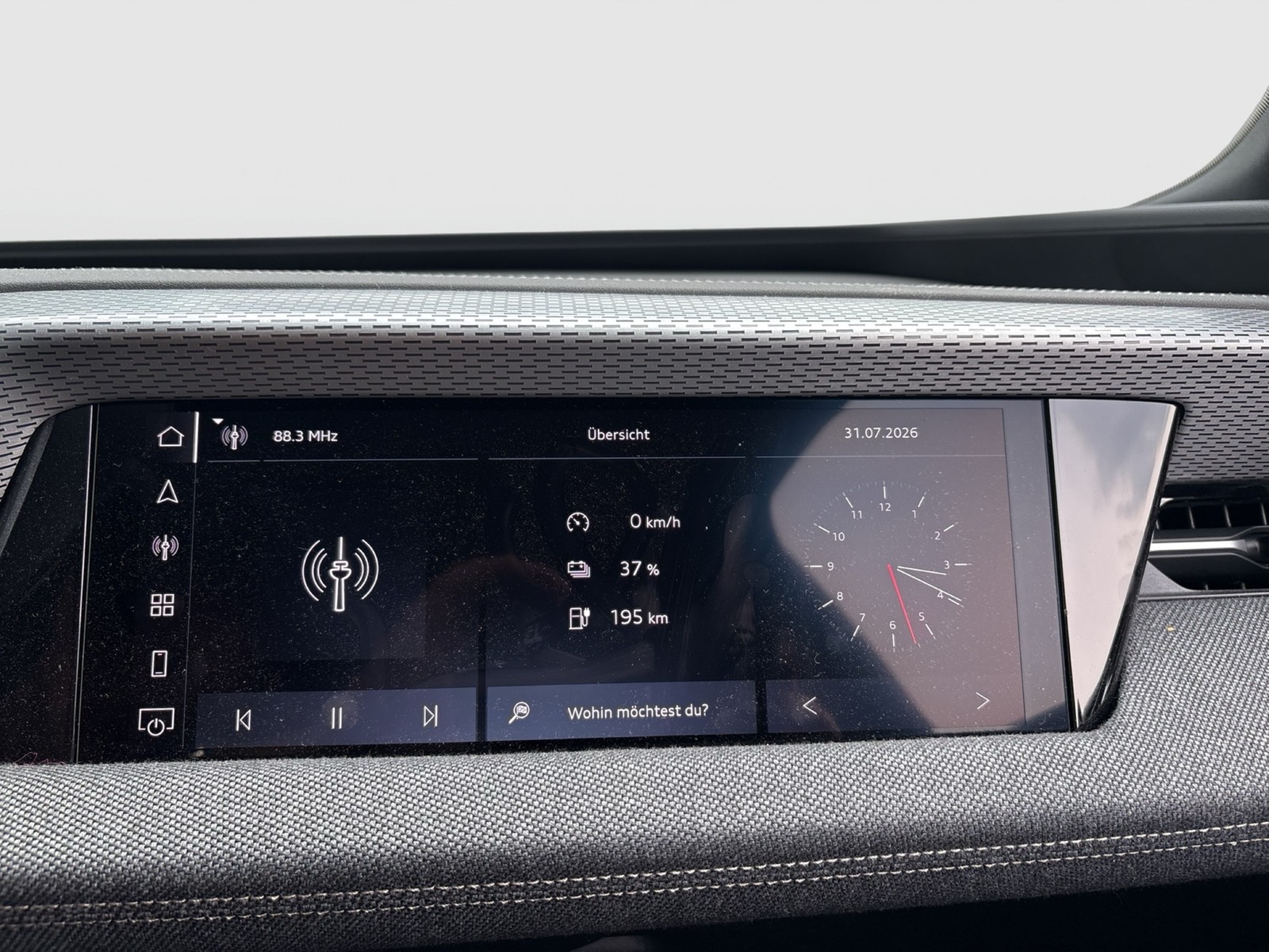 Audi A6 e-tron Avant performance S LINE AHK ACC LM21