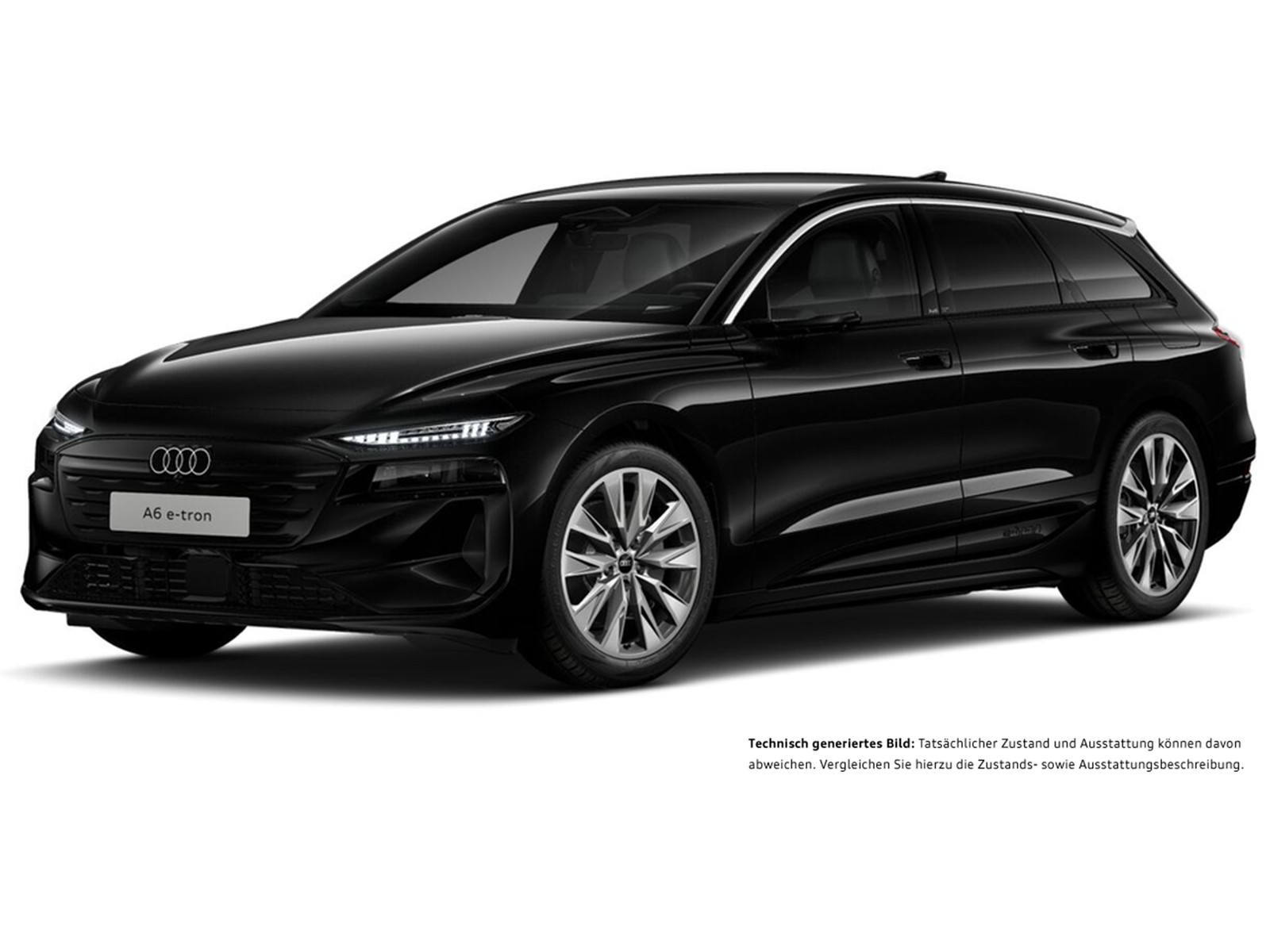 Audi A6 e-tron Avant performance S LINE AHK 360°CAM