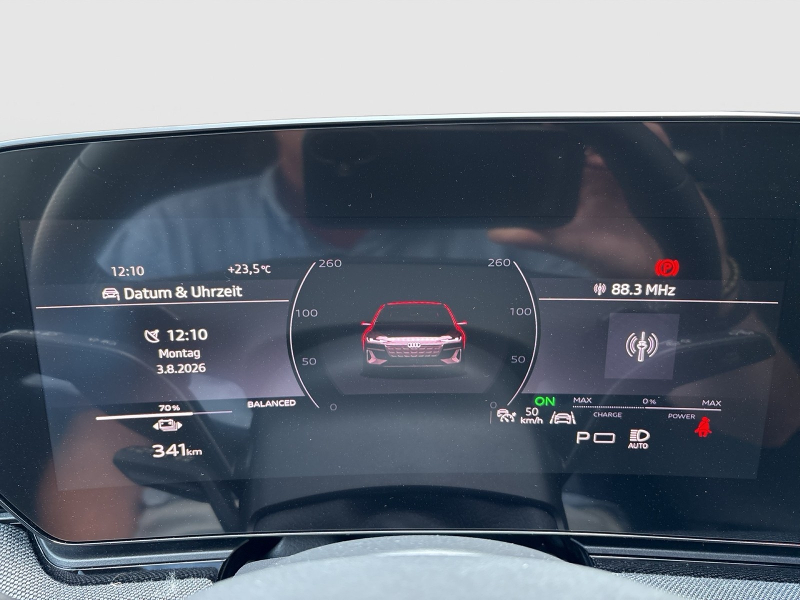 Audi A6 e-tron Avant performance S LINE AHK 360°CAM