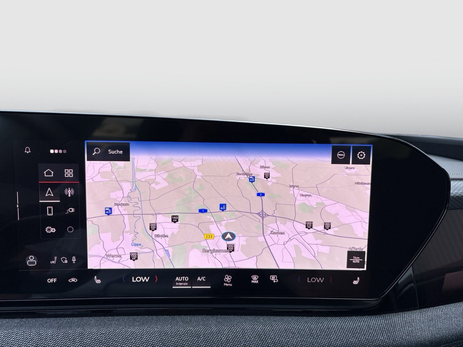 Audi A6 e-tron Avant performance S LINE AHK 360°CAM