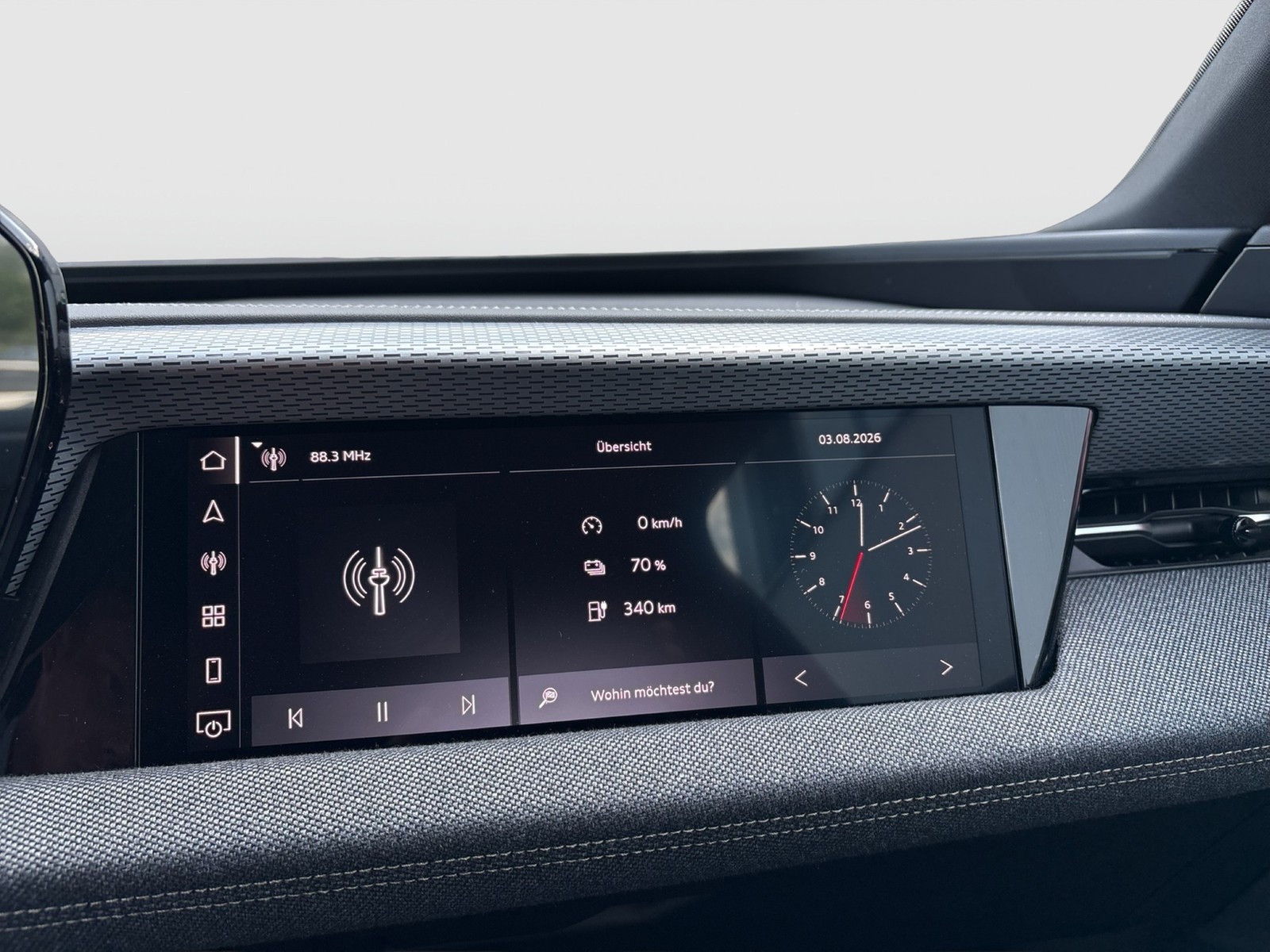 Audi A6 e-tron Avant performance S LINE AHK 360°CAM