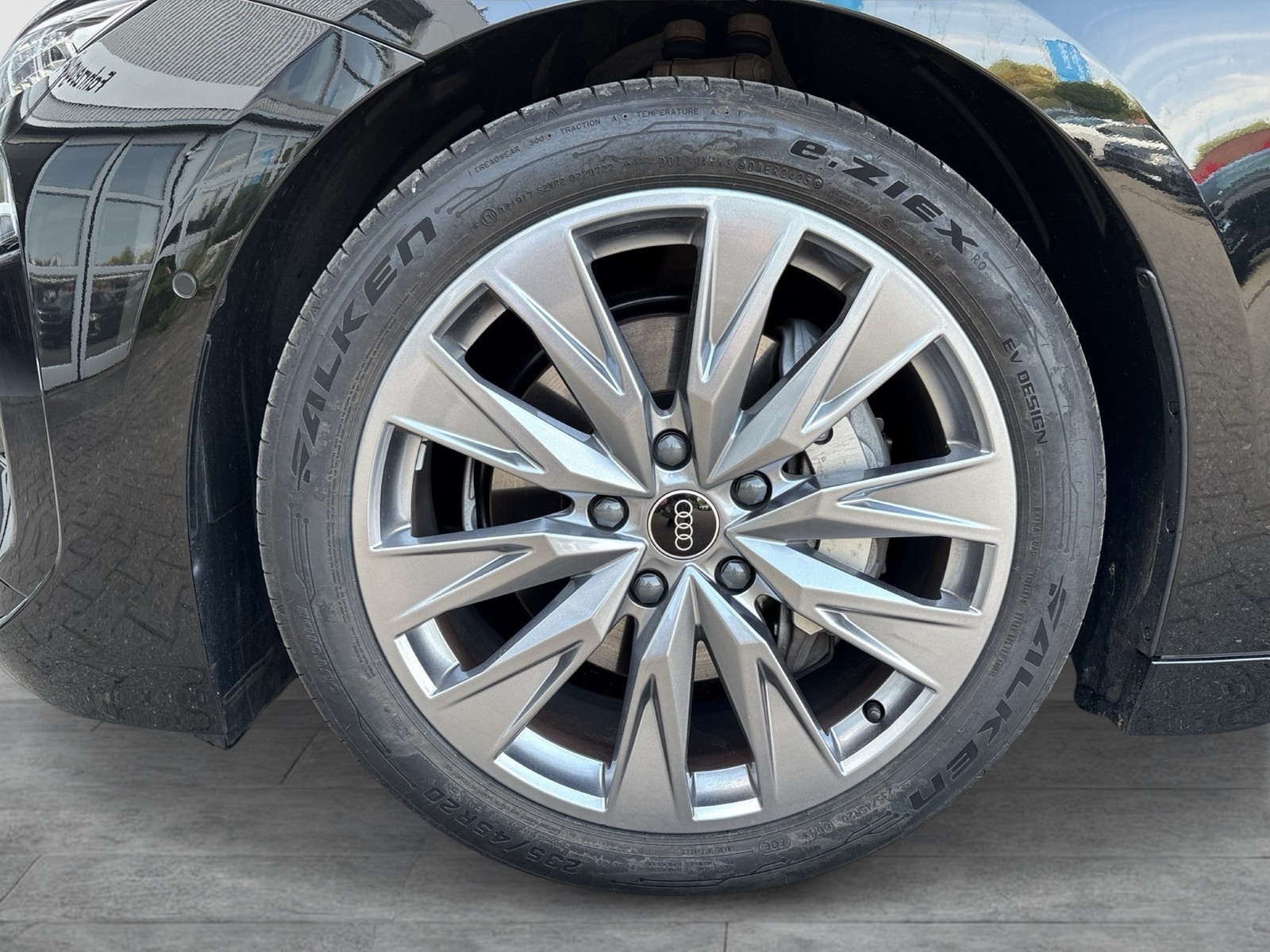 Audi A6 e-tron Avant performance S LINE AHK 360°CAM