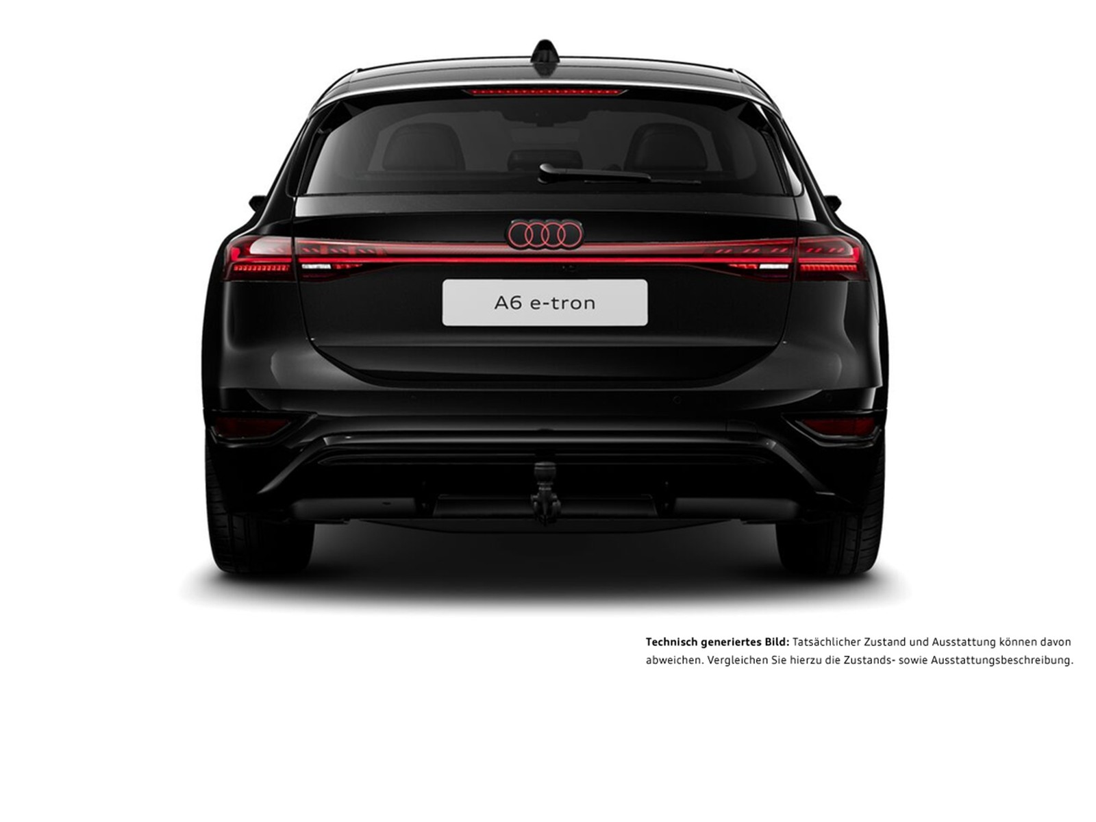 Audi A6 e-tron Avant performance S LINE AHK 360°CAM