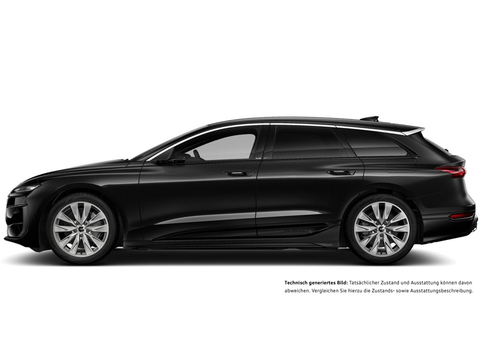Audi A6 e-tron Avant performance S LINE AHK 360°CAM