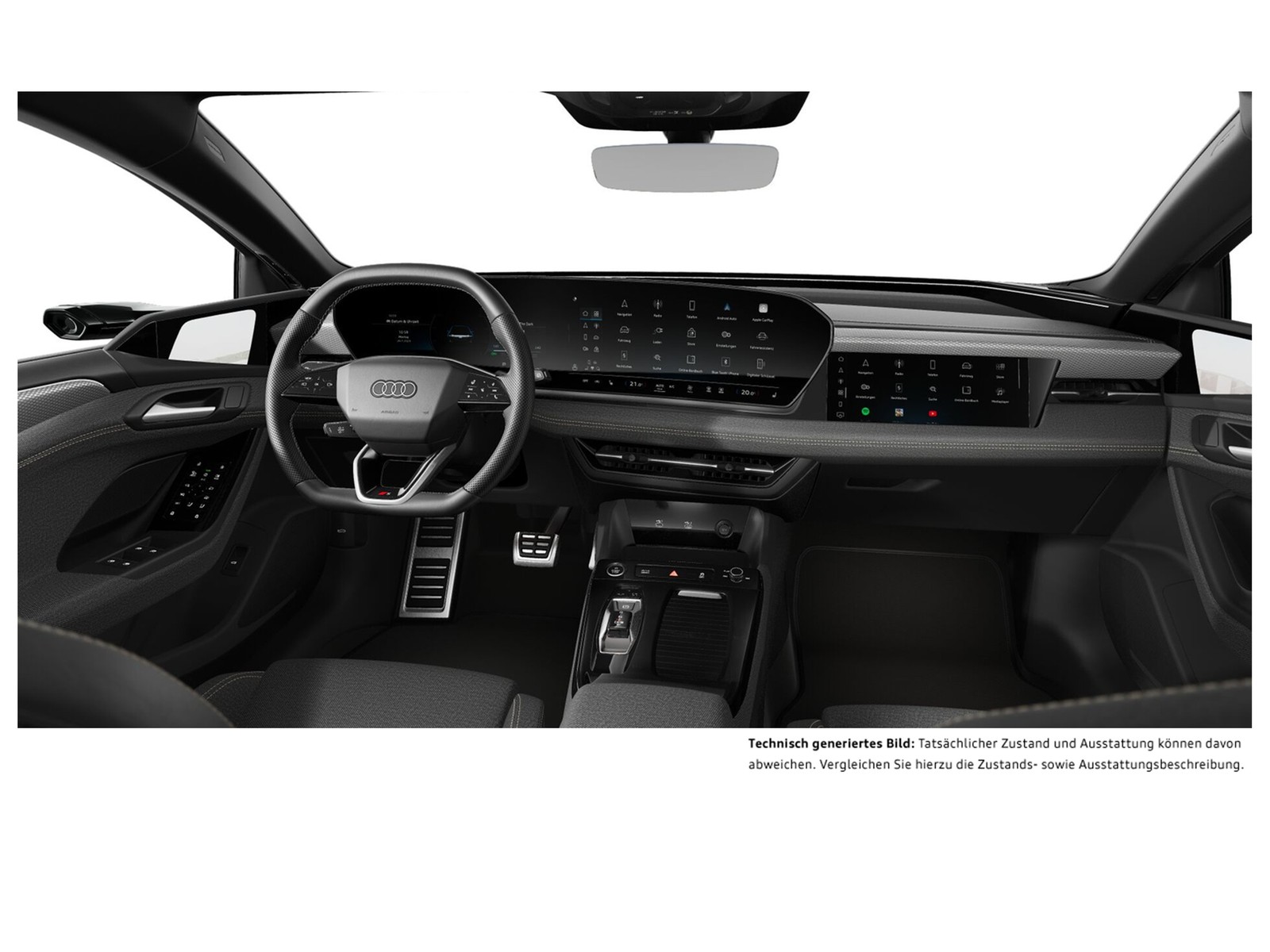 Audi A6 e-tron Avant performance S LINE AHK 360°CAM