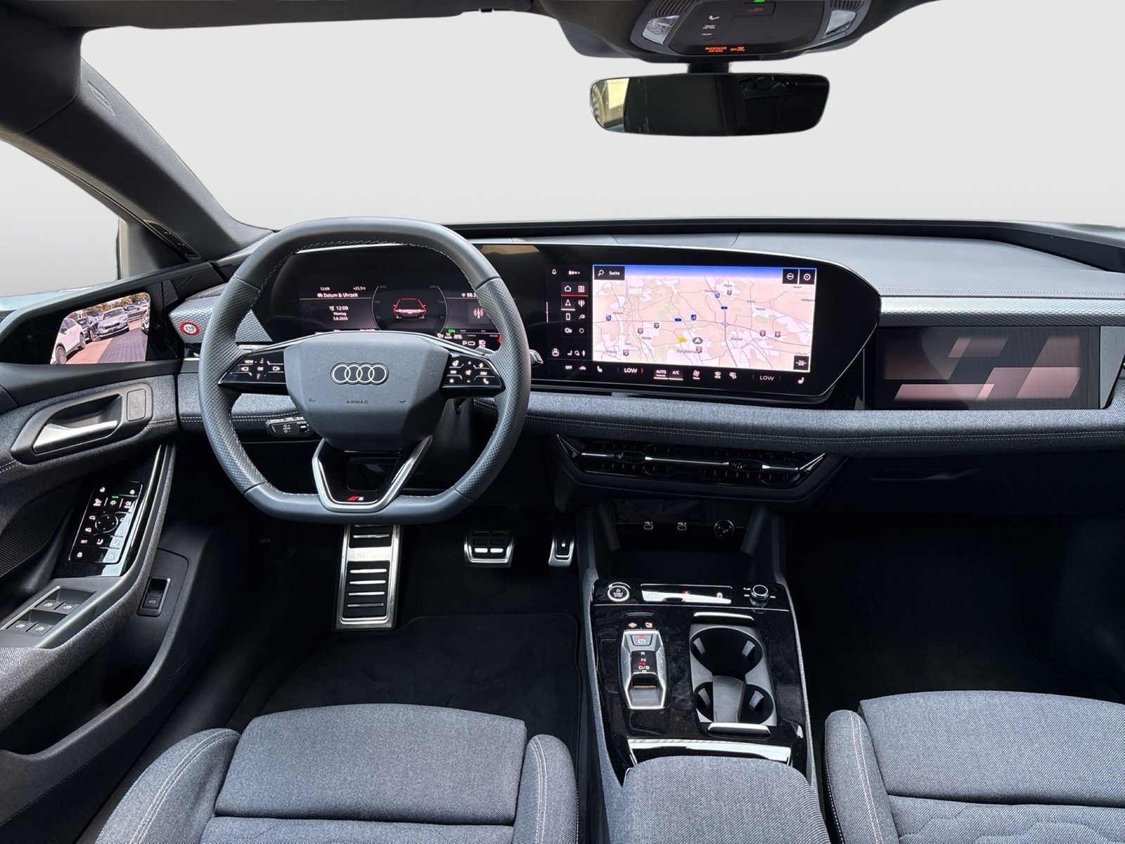 Audi A6 e-tron Avant performance S LINE AHK 360°CAM