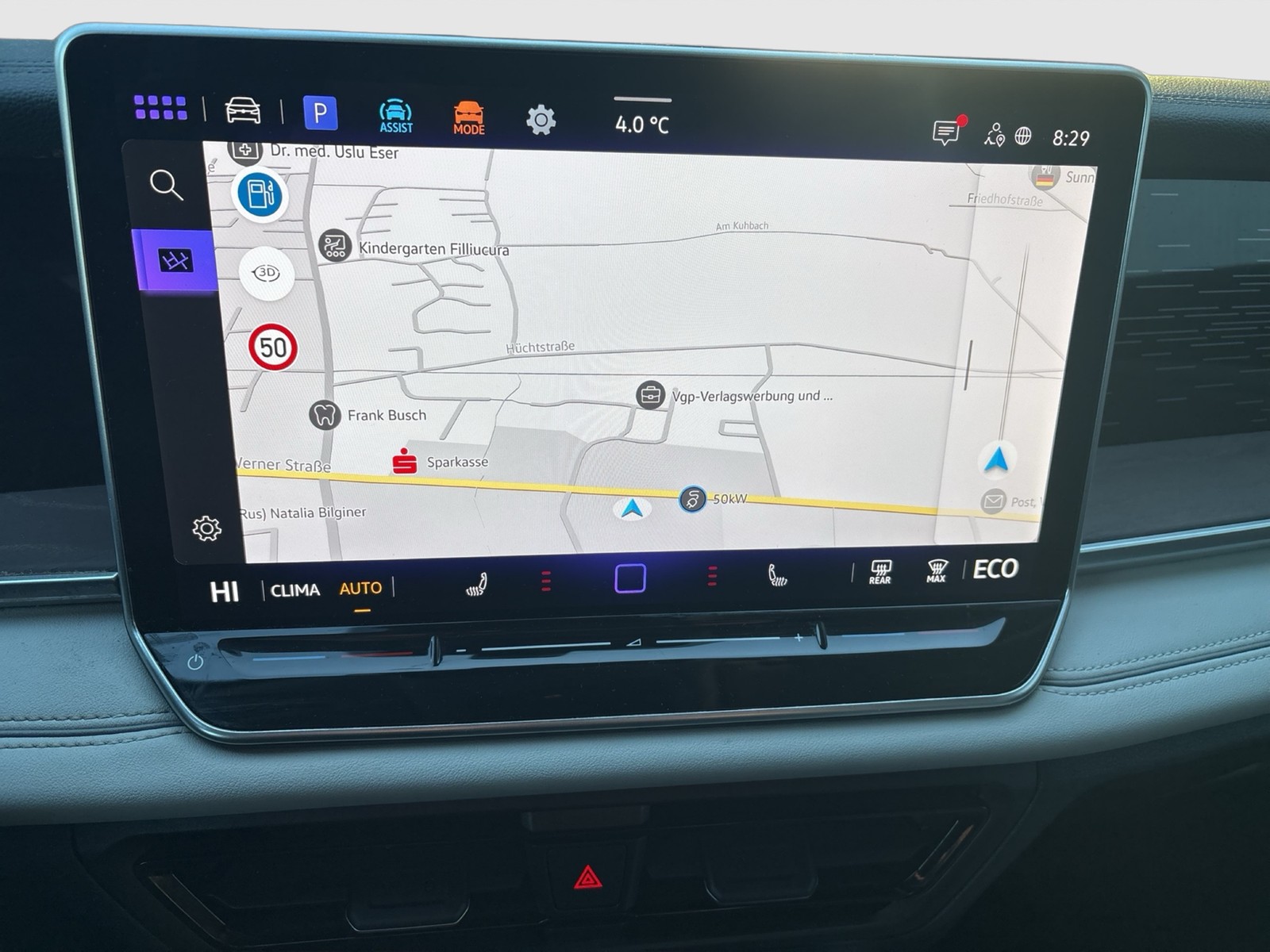 Volkswagen Tayron 1.5 HYBRID ELEGANCE AHK CAM ACC E-KLAPPE