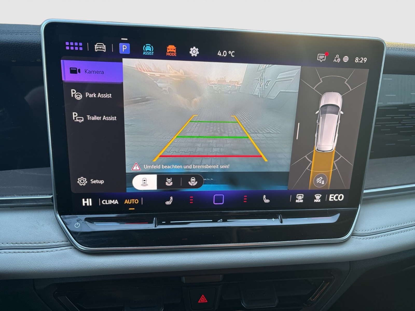 Volkswagen Tayron 1.5 HYBRID ELEGANCE AHK CAM ACC E-KLAPPE