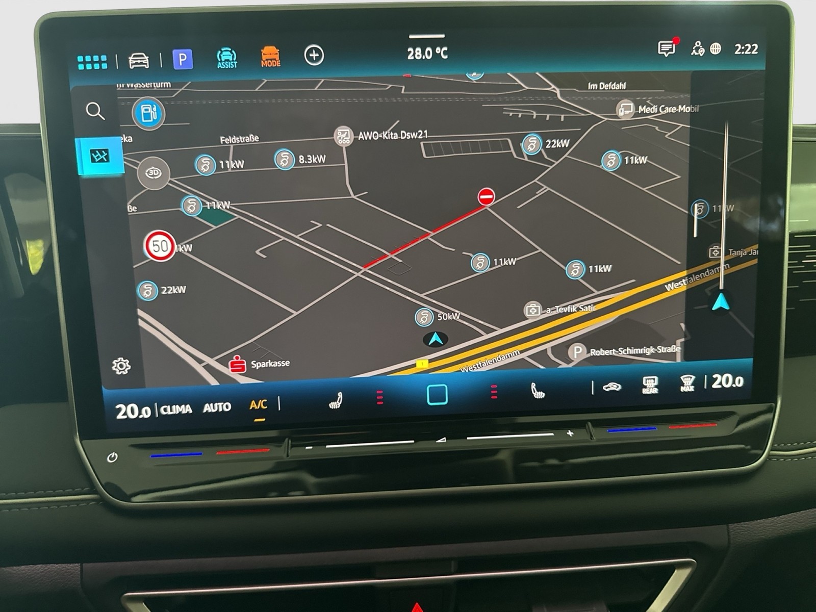 Volkswagen Tiguan 1.5 eTSI ELEGANCE DSG MATRIXLED 360CAM LM19 GARANTIE