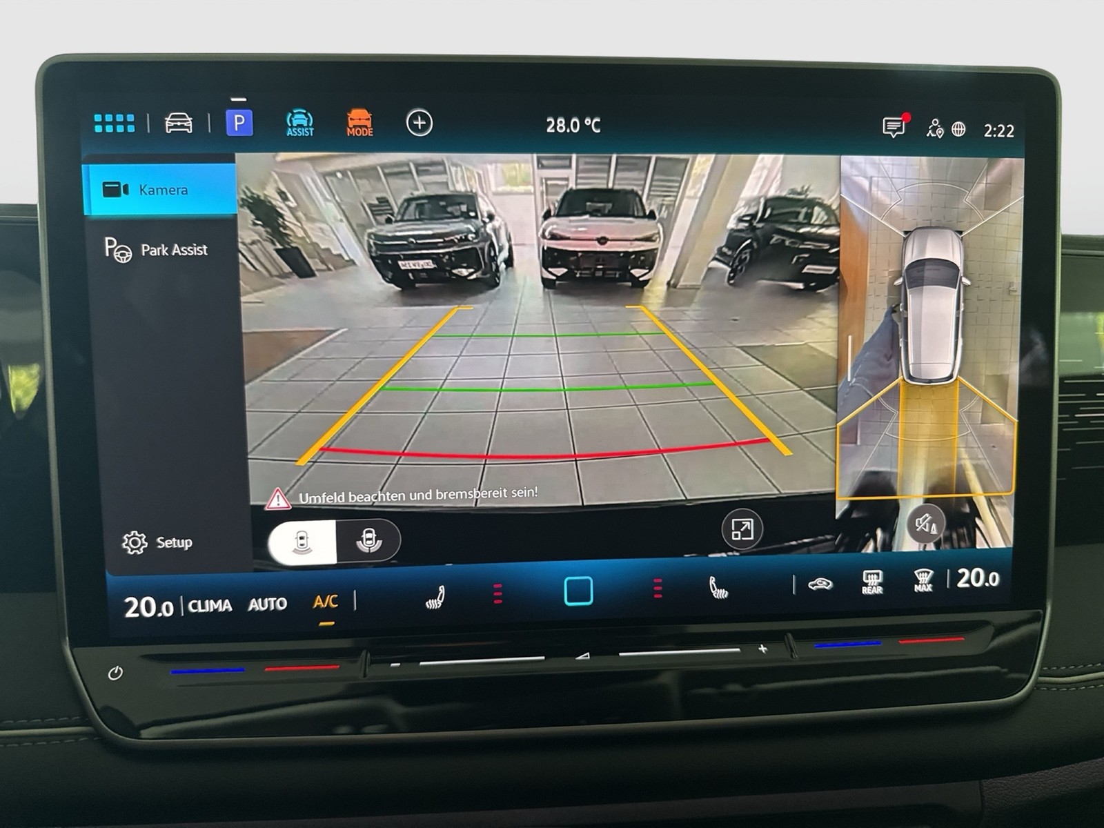 Volkswagen Tiguan 1.5 eTSI ELEGANCE DSG MATRIXLED 360CAM LM19 GARANTIE