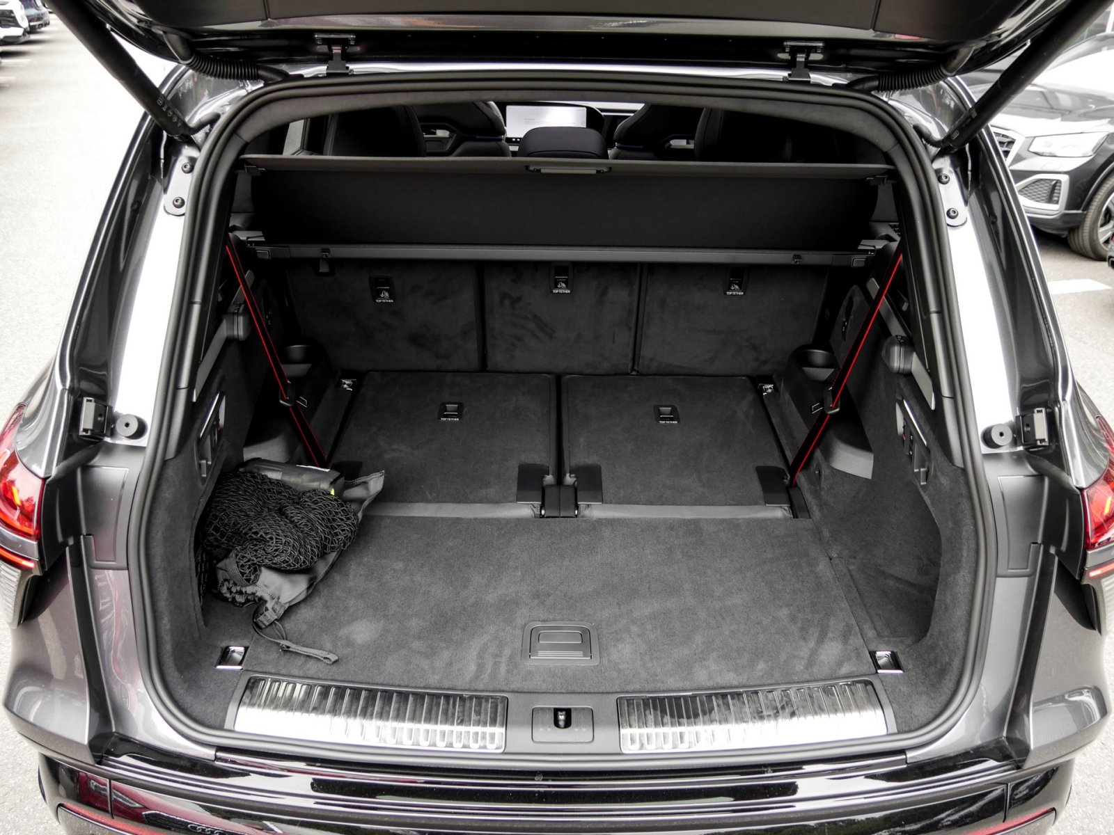 Audi Q7 S LINE 7SITZE AHK PANO B&O TECHPRO STANDHZG