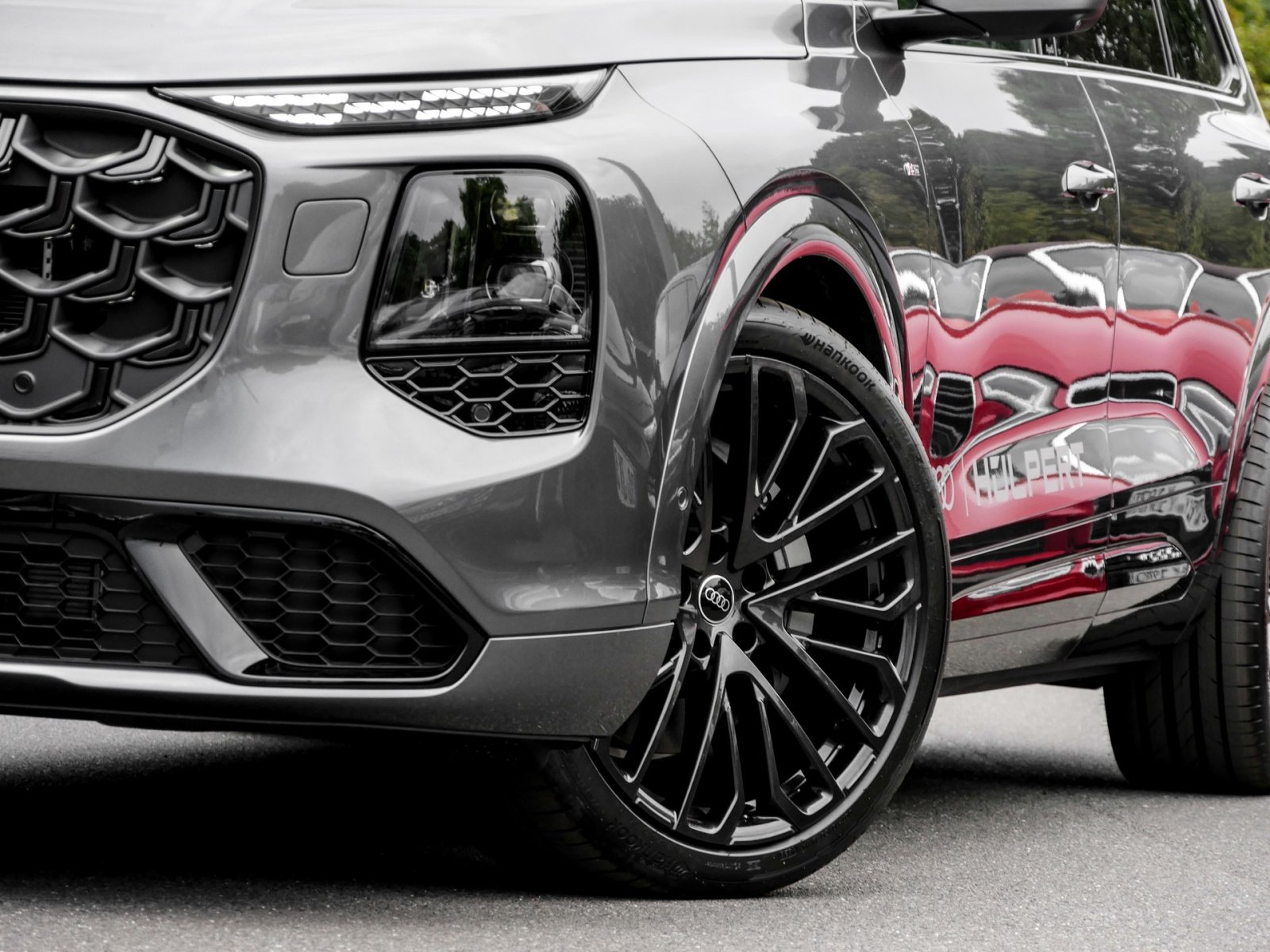 Audi Q7 S LINE 7SITZE AHK PANO B&O TECHPRO STANDHZG