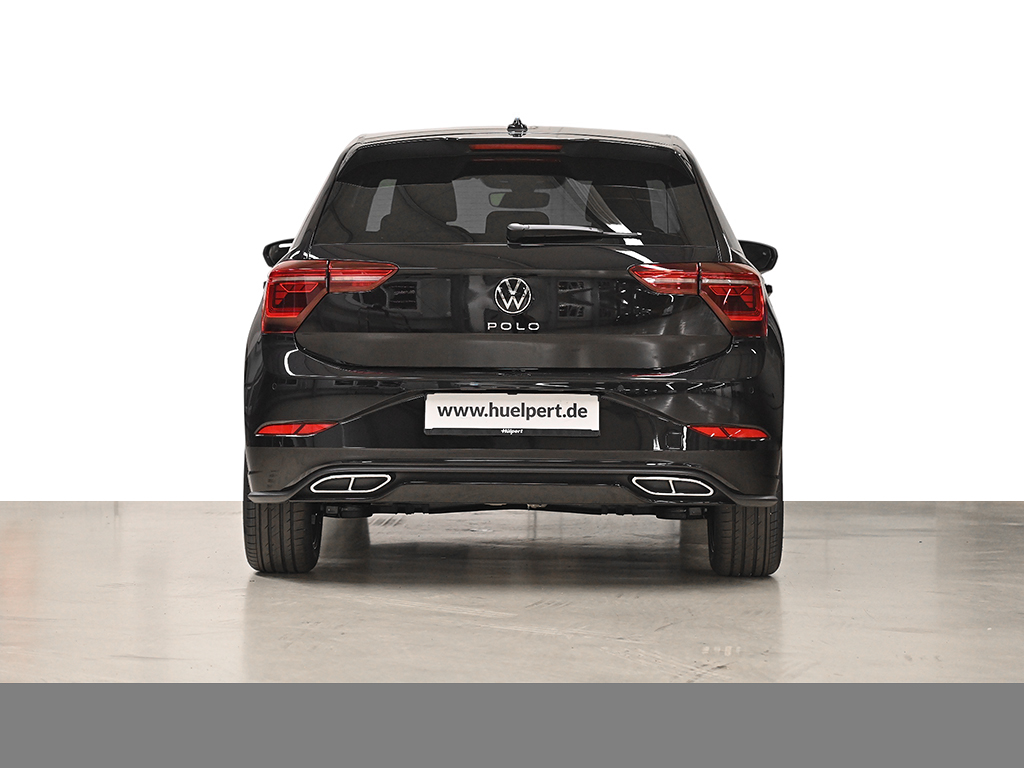 Volkswagen Polo 1.0 R-LINE CAM ACC LM17 MATRIX NAVI CARPLAY