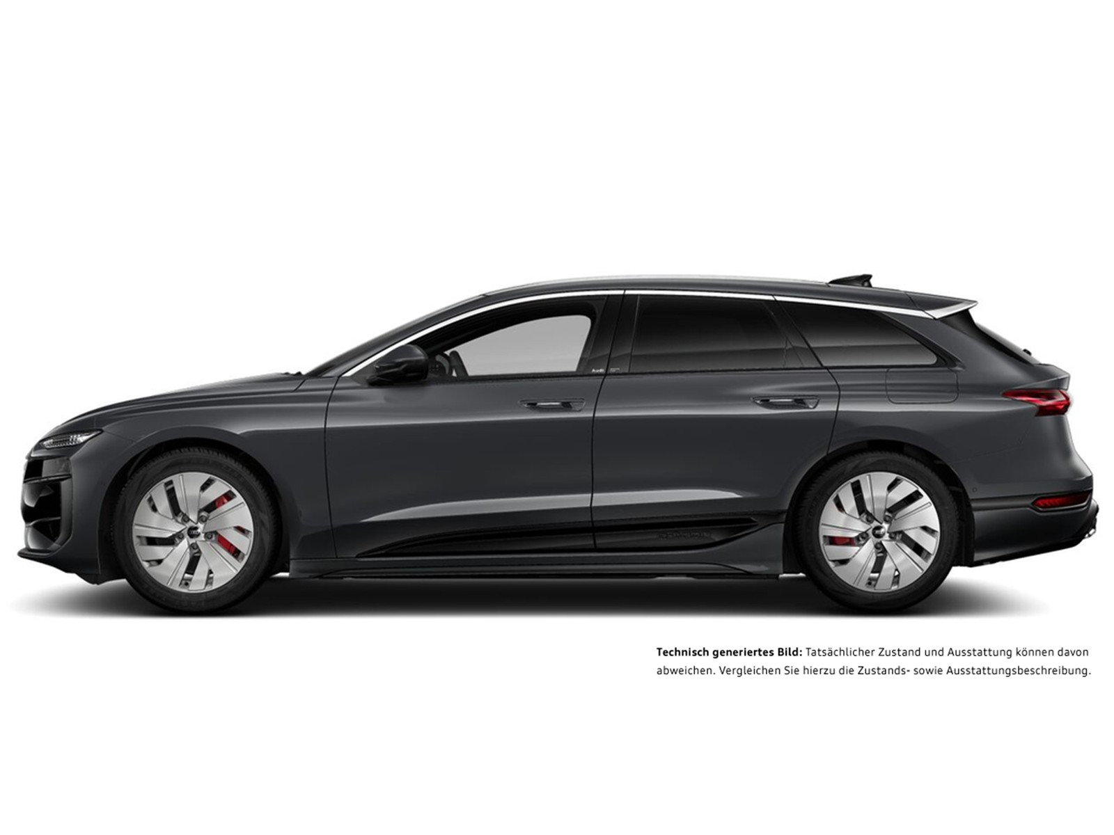 Audi A6 e-tron Avant performance S LINE PANO B&O
