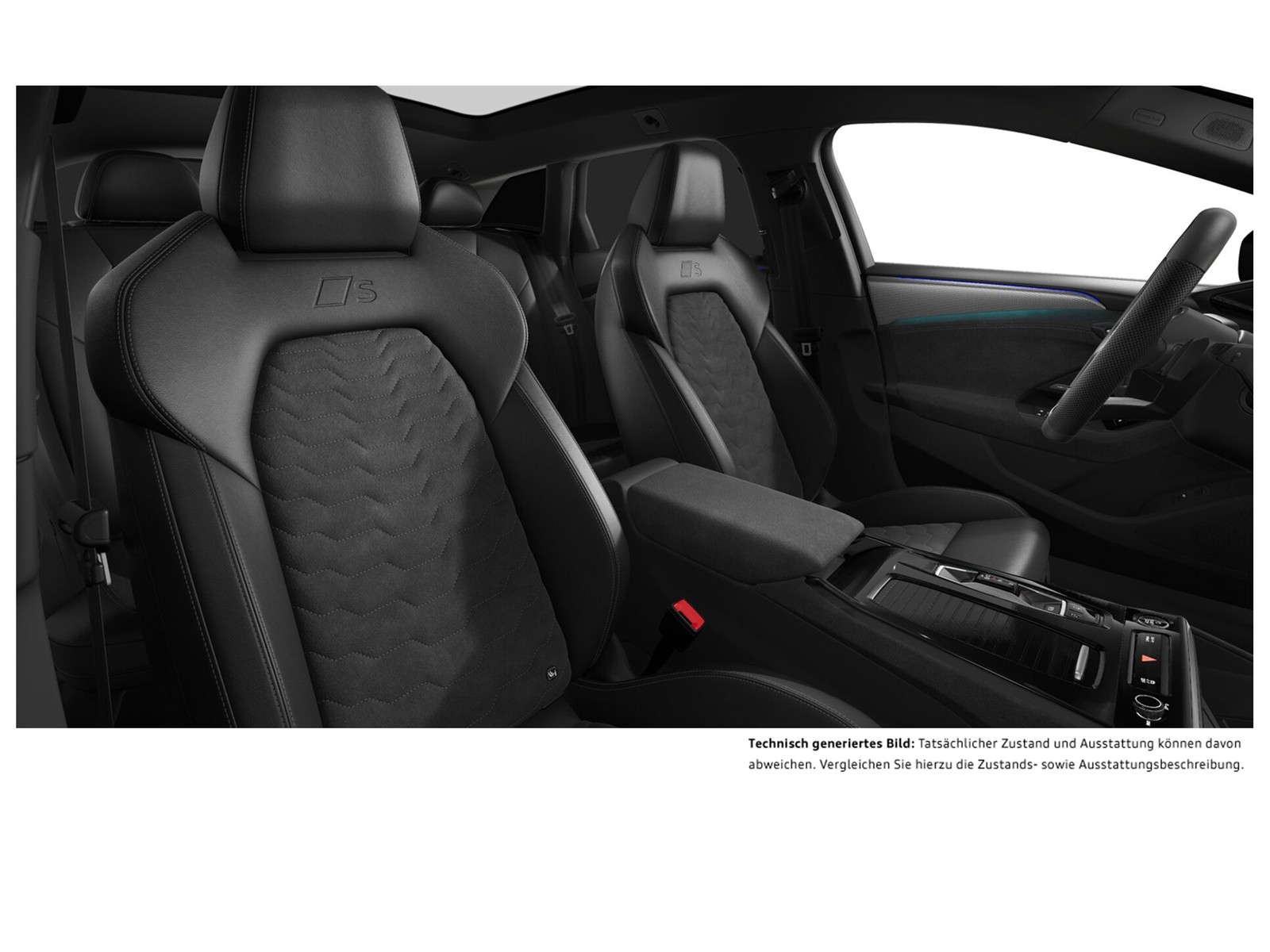 Audi A6 e-tron Avant performance S LINE PANO B&O