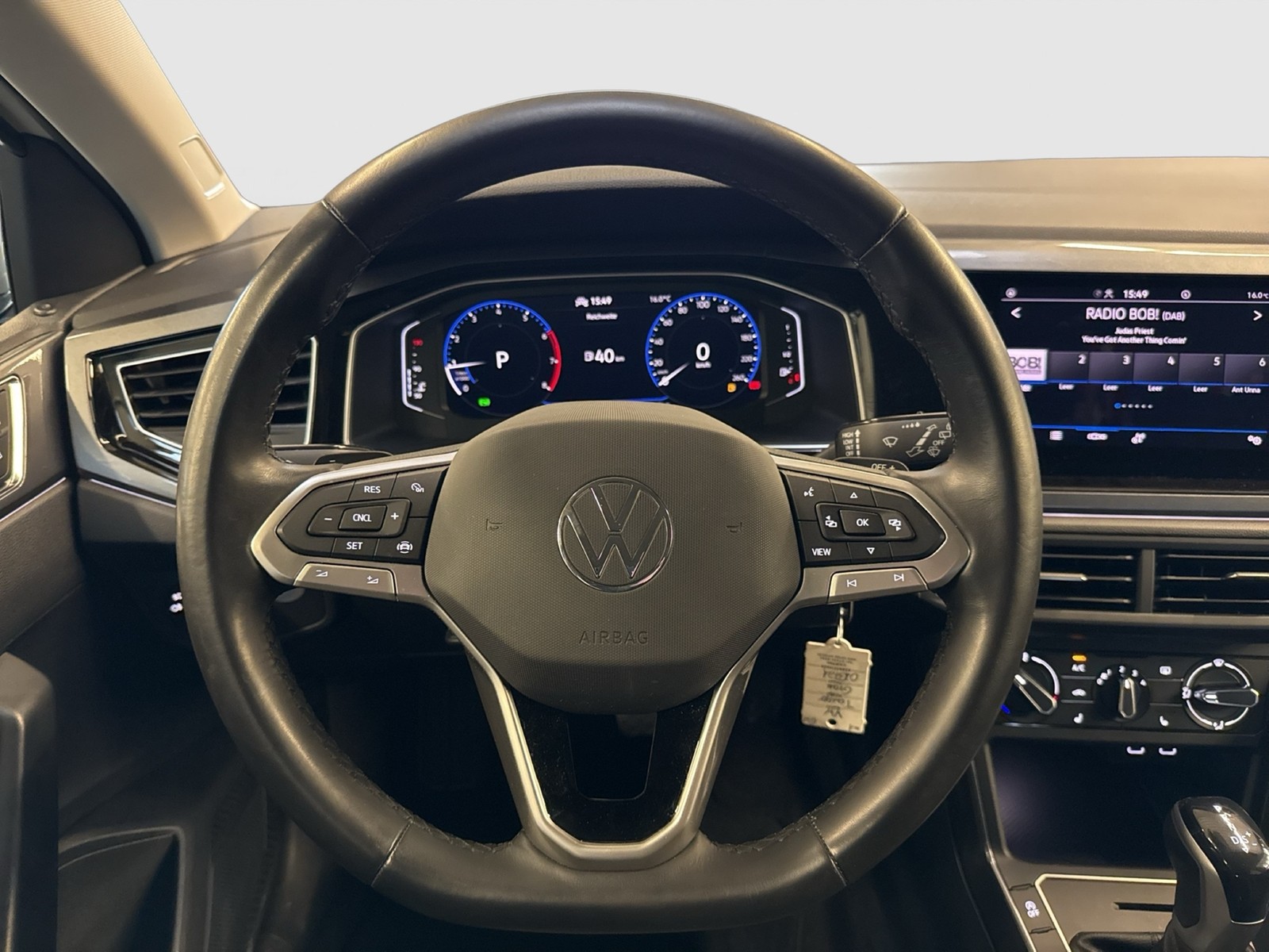 Volkswagen Taigo 1.5 STYLE AHK LM17 MATRIX CARPLAY SITZHEIZ