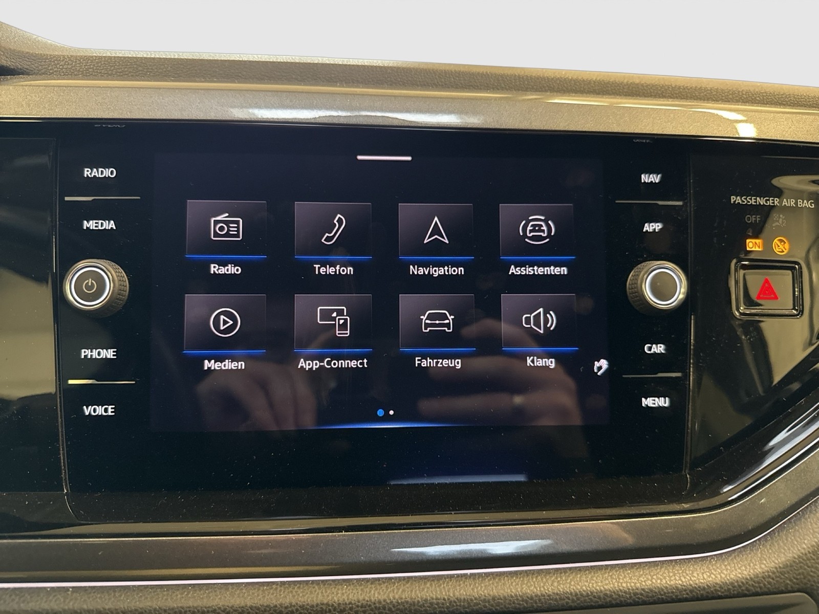 Volkswagen Taigo 1.5 STYLE AHK LM17 MATRIX CARPLAY SITZHEIZ