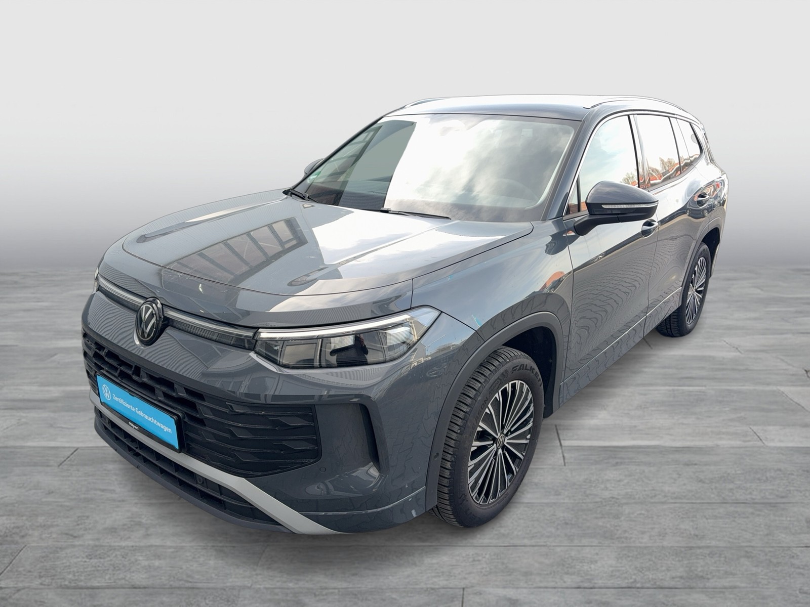 Volkswagen Tayron 2.0 LIFE AHK CAM ACC LM18 CARPLAY SITZHZ