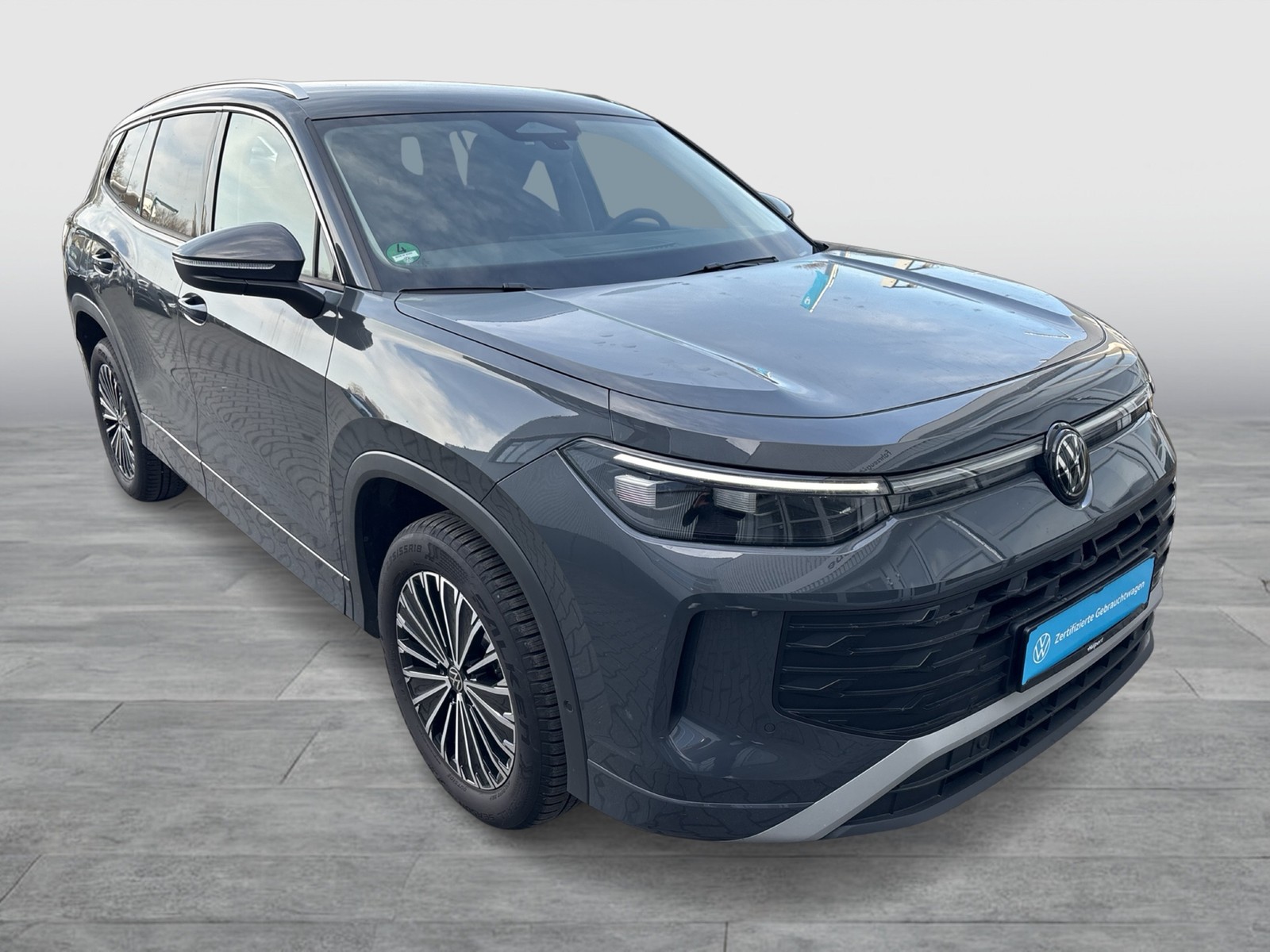 Volkswagen Tayron 2.0 LIFE AHK CAM ACC LM18 CARPLAY SITZHZ