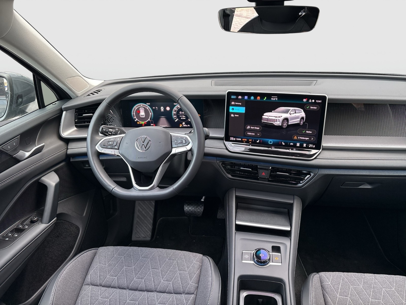 Volkswagen Tayron 2.0 LIFE AHK CAM ACC LM18 CARPLAY SITZHZ