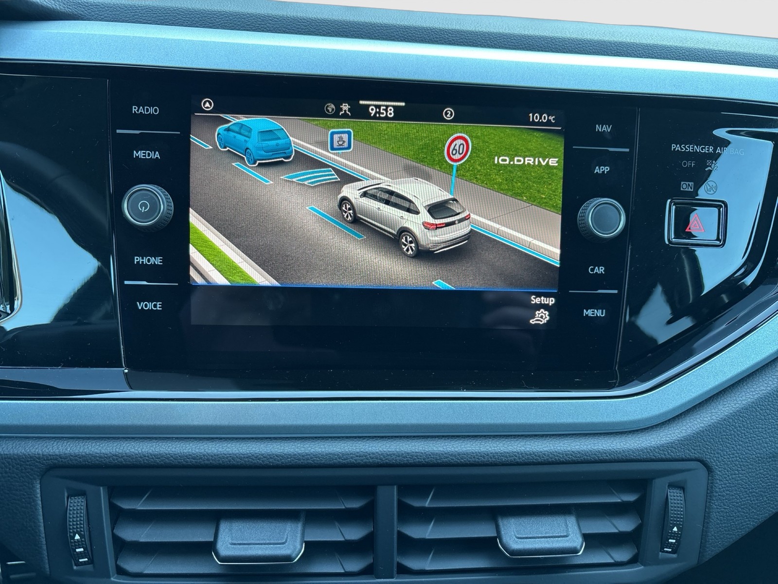 Volkswagen Taigo 1.0 GOAL ACC CARPLAY ALU SITZHEIZUNG LED