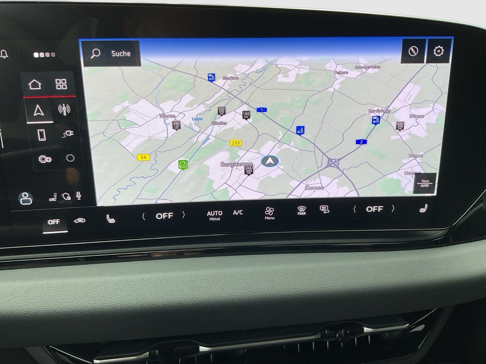 Audi A6 e-tron Avant quattro advanced AHK 360CAM LM20