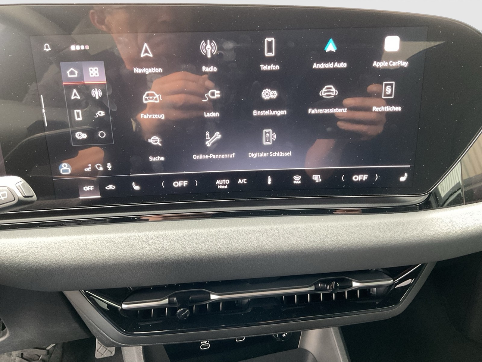Audi A6 e-tron Avant quattro advanced AHK 360CAM LM20