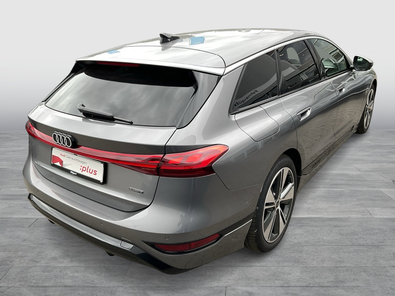 Audi A6 e-tron Avant quattro advanced AHK 360CAM LM20