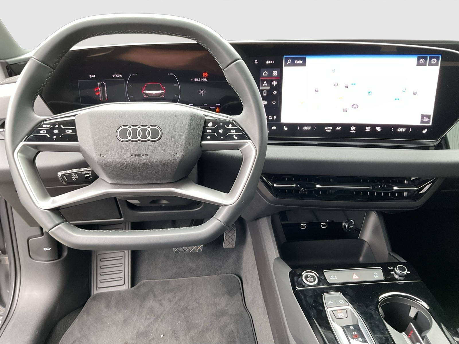 Audi A6 e-tron Avant quattro advanced AHK 360CAM LM20