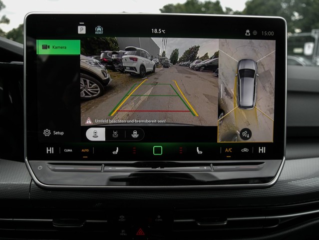 Volkswagen Golf Variant VIII 1.5 eTSI STYLE PANO 360CAM ACC